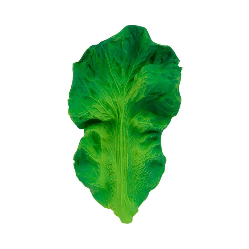Kendall The Kale Teether by Oli & Carol