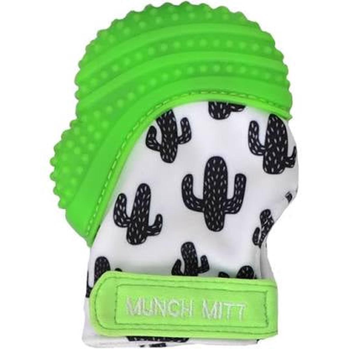 MUNCH MITT GREEN CACTUS