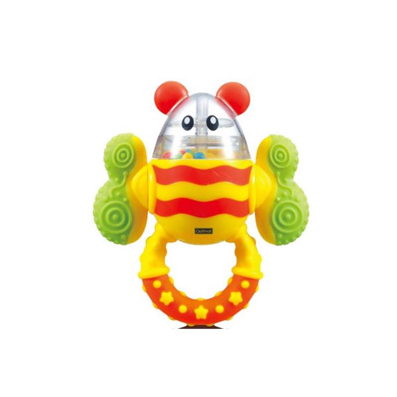 Optimal Bee Twist Rattle