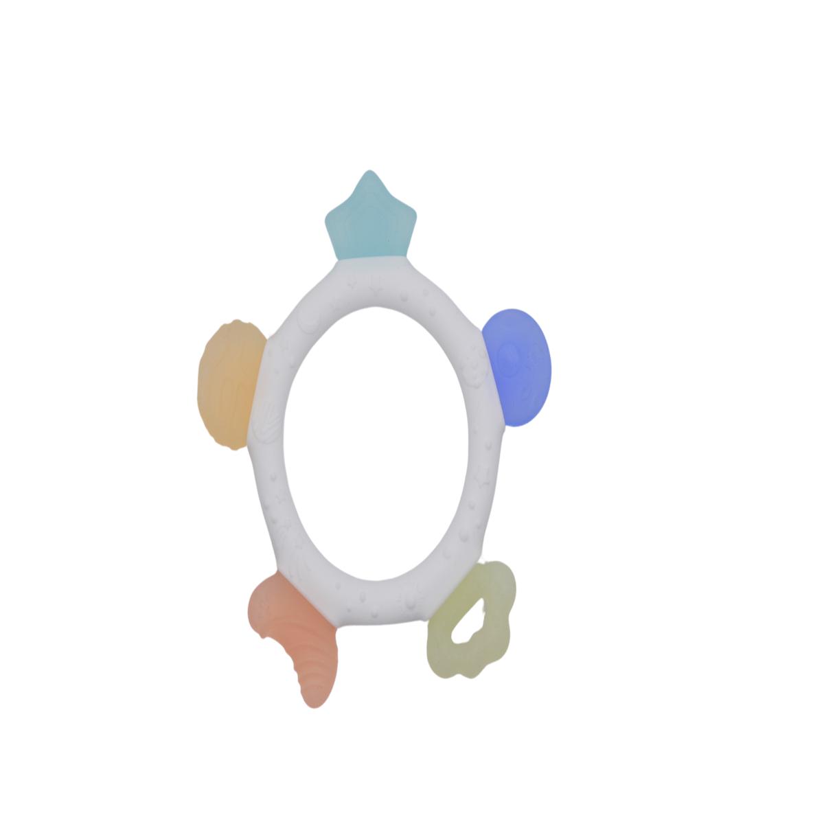 Teething Ring - BPA-Free for Babies