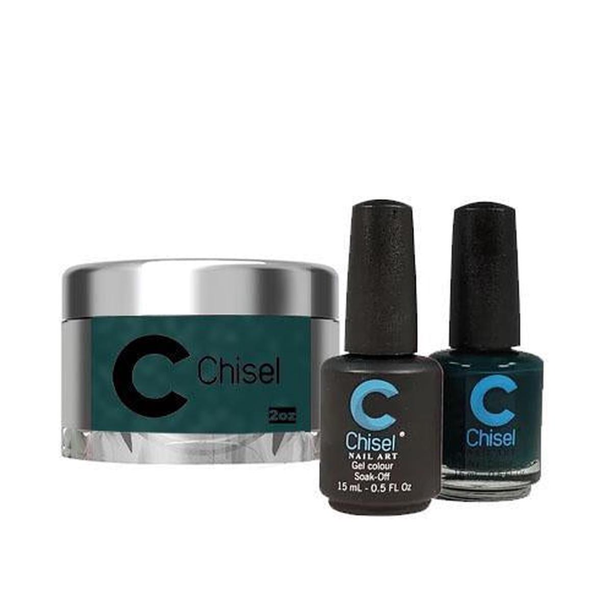Chisel Matching Trio - Solid 66 - Matching Trio