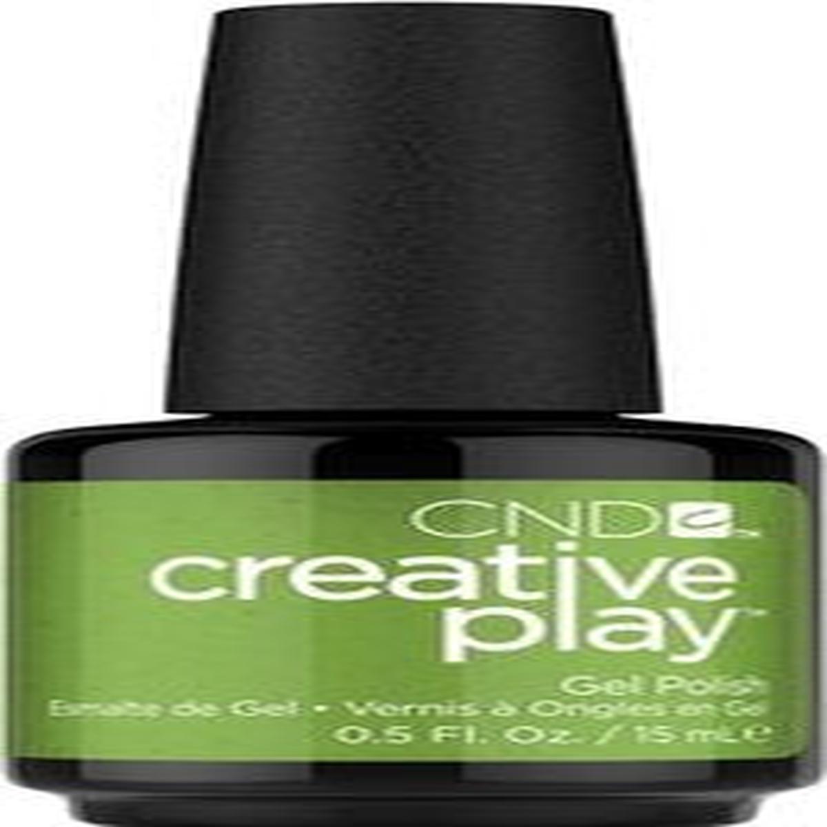 CND Creative Play Gel Set - #519 - Pumped - Gel Only