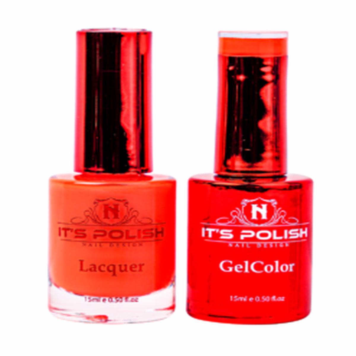 M99 ELECTRICITY - GEL & POLISH