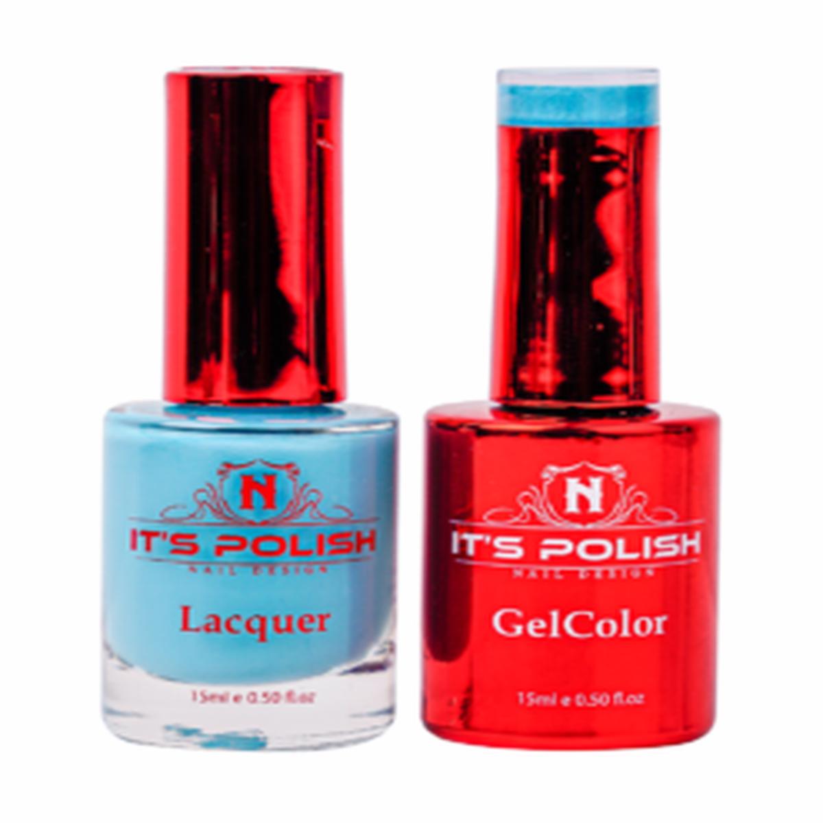 M33 LET'S JAM - GEL & POLISH