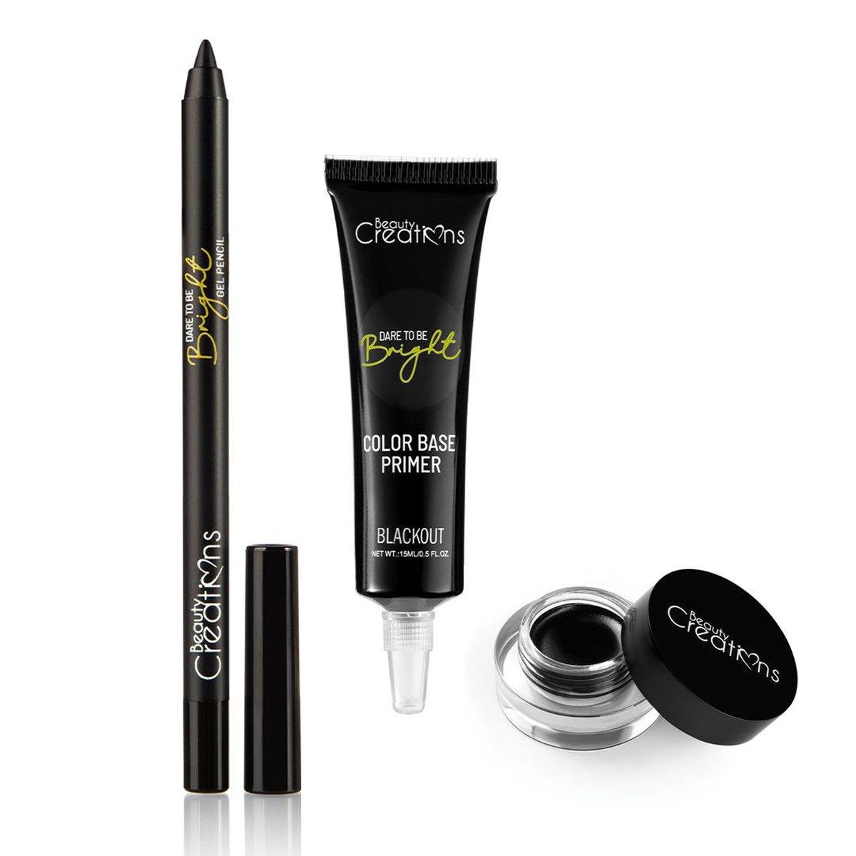 Dare To Be Bright 3 Piece Bundle Collection - Midnight Daze