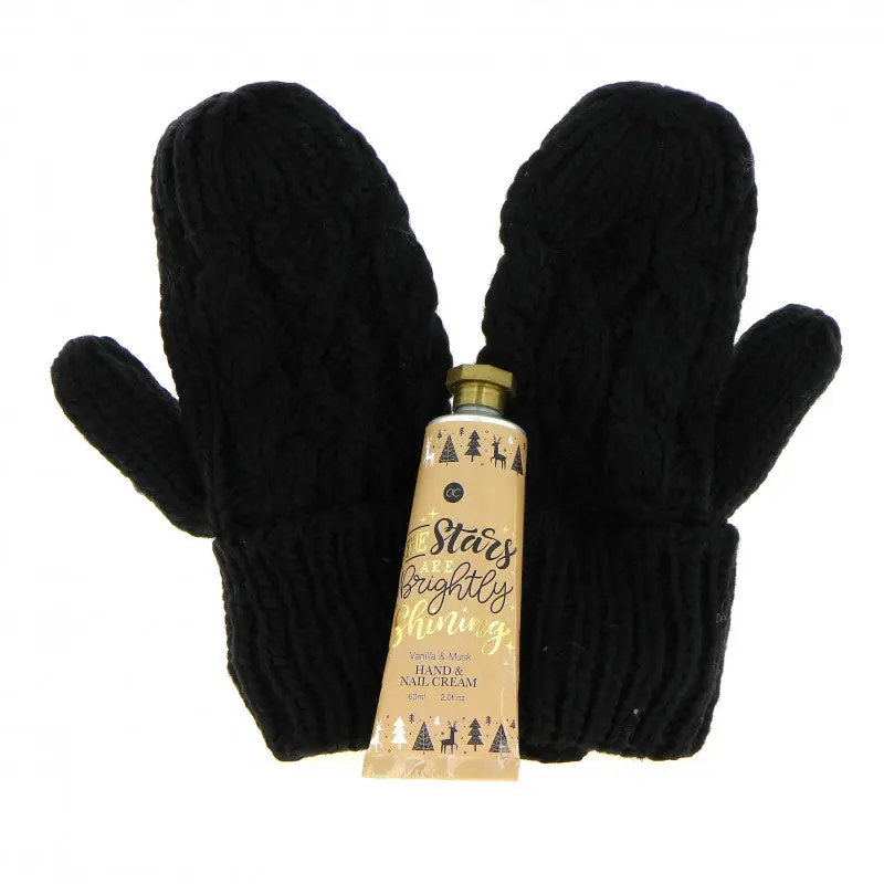 Accentra Winter Magic Hand Care Set