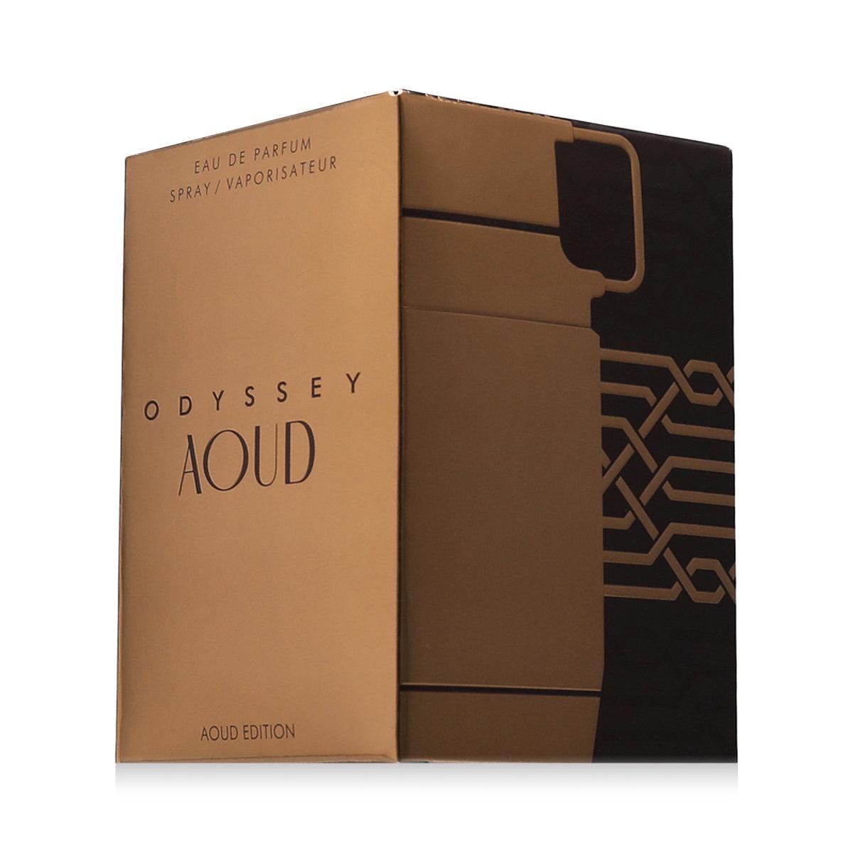 Armaf Odyssey Aoud Eau De Parfum 60 ml (man)