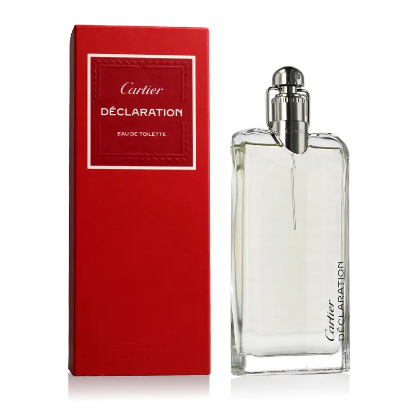 Cartier Dclaration Eau De Toilette Refillable 100 ml (man)