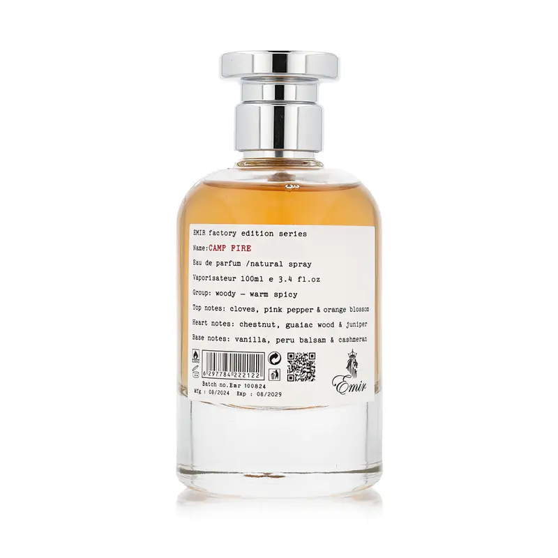 Emir Camp Fire Eau De Parfum 100 ml (man)